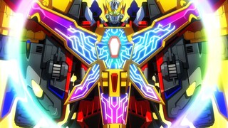 SSSS.Gridman Universe Vietsub