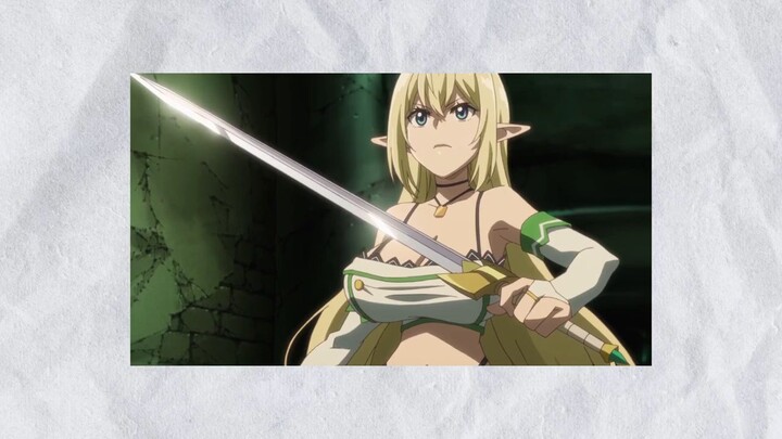 BARU AWAL SEASON DIKASIH ANIME GINIAN!!