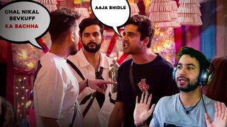 Elvish yadav ne avinash sachdeva ko dhmki dedi first day hi 😂🔥|| bigg boss ott