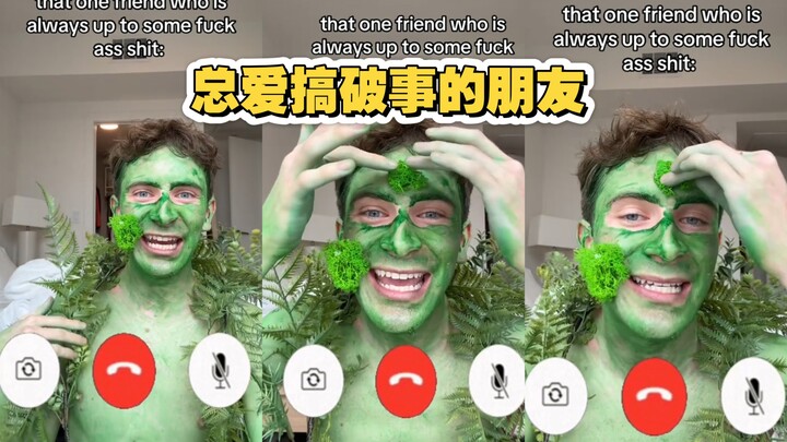 Sahabat yang selalu bikin onar itu kaya gini: Nonton sampe ngakak sekaligus nangis.