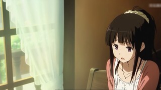 "Hyouka" Oreki telah mencapai garis finis! "Teman" Oreki ditemukan oleh Oreki! Perkiraan jarak antar