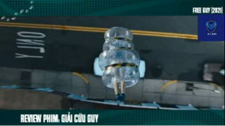 REVIEW PHIM : Giải cứu Guy (p3) #reviewphimhanhdong