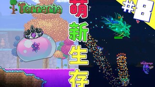 تيراريا سرفايفل 8