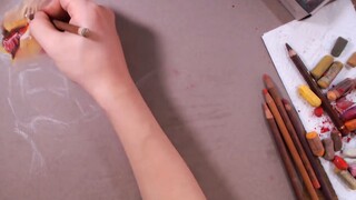 【手绘】前方高能！超大型“口臭”向你袭来！