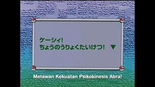 Pokemon Season 1: The Beginning the series Episode 22 Dub indonesia