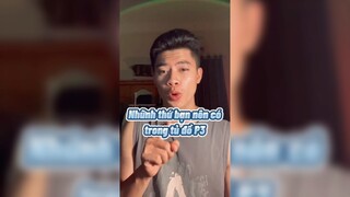 Một số món anh em nên có trong tủ đồ - P3