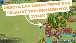 the dream team swarm kota ada lawan di kvk 1 team kaya gini