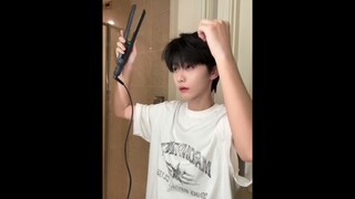 [Tomboy Douyin] Đi Ăn Với Crush Thì Đẹp Một, Còn Đi Với Địch Phải Xinh Mười || Lưu Bội Phi - 刘蓓霏