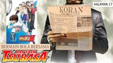 Bermain bola bersama CAPTAIN TSUBASA | Koko Review Anime (KORAN)
