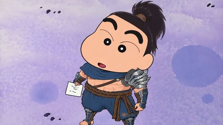 Yasuo: Daring to be the dealer when you’ve got nothing?