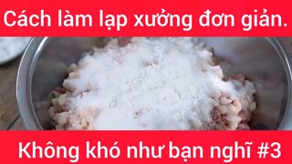 Cách làm lạp xưởng đơn giản không khó nhue bạn nghĩ phần 3