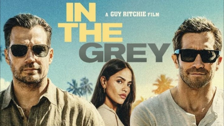 IN THE GRAY | DUAL AUDIO 全程无尿点！游走在灰色地带的顶级特工，结局直接反转