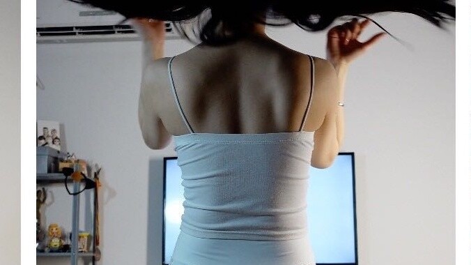 【Liu Liu】Xbox Just Dance Galaxy Meditation Hall