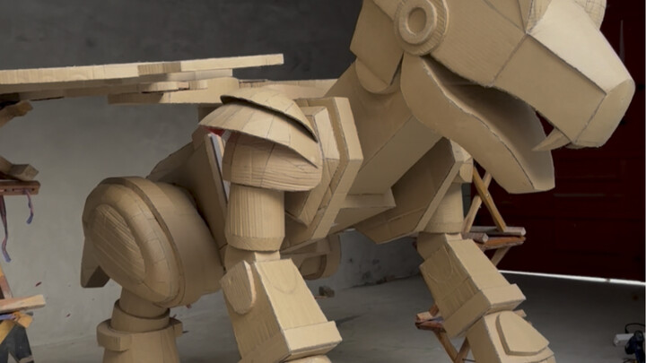 Trailer: The Birth of the War King—Is This the Ultimate Power in the Mech Beast World?