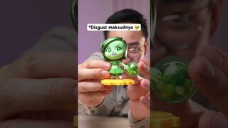 PART 1 MEDY RENALDY UNBOXING BLINDBOX COSBABY INSIDE OUT!