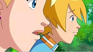 Bamiidi-The left half of the waist is calcified