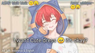 Weekend with oneechan | Japanese voice acting | vtuber asmr | asmr bisik bisik 😳