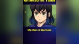 Mỹ nhân xjnk deep 🥰 vplay itap fyp fypシ animeedit animetiktok kimetsunoyaiba inosuke inoko kny