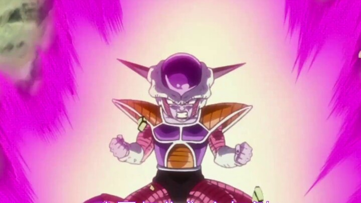 [Dragon Ball] Frieza's Thousand Tricks