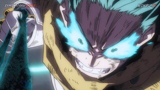 My Hero Academia Final Season episode 3 English Sub | REACTION