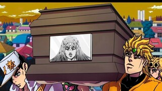 gambar meme indah jojo 15.0 Catatan: Jangan khawatir tentang tanda air di bawah doge