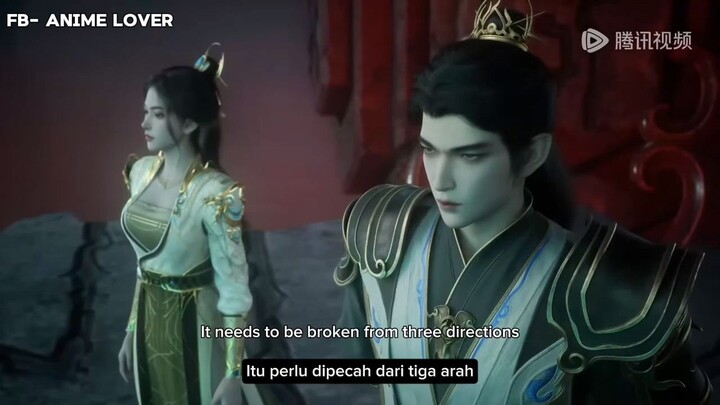 Shrouding The Heaven Episode 98 Sub Indo