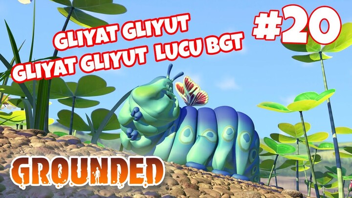 NIH HEWAN IMUT BANGET!! - Grounded #20