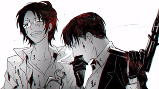 【Levi x Hanji】Kamu Bukan Kembar Sendiri/Pantang Menyerah