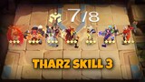 Best Synergy Combo For Tharz skill 3