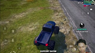 Levi jadi begal - PUBG MOBILE