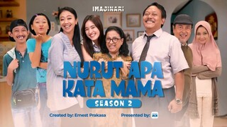 Nurut apa Kata Mama season 2 part 1 | Mawar Eva, Arif Didu, Asri Welas, Resti, Yono