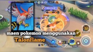 bermain game moba pokemon unite