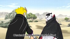 BORUTO VS JURA DI CHAPTER BULAN INI ??? | MENJELANG Manga Boruto Blue Vortex 22