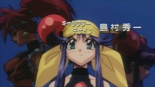 Saber Marionette J Ep 14