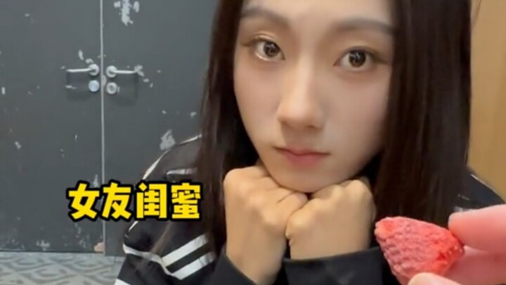 Beware of fire, theft, and your bestie 😏