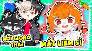 😍KAMUI MẤT LIÊM SỈ 😍KHI SIRO DÙNG GIỌNG THẬT FULL VIDEO | SO SÁNH MAP PARKOUR BƯỚC NHẢY KHÔNG GIAN