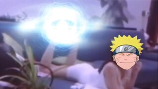 Inilah ninja bayangan yang hidup! ! !