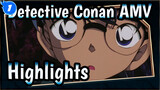 [Detective Conan AMV] Captured In Her Eyes / Highlights 60FPS_1