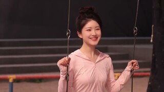 #zhaolusi Studio Weibo Update 240415 | BTS Bananain Photoshoot