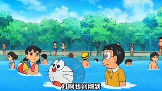 事件炸弹能预知未来的倒霉事情！ # 哆啦a梦