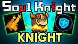 "Knight" Character 2020 Gameplay + Tips | Soul Knight 2.7.0