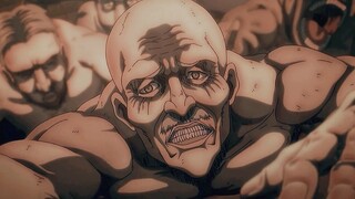 High-energy clips from "Attack on Titan"!