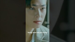 True beauty //cute 🥰 scene# lee soo hoo#lee ju hyung #cute couple# Drama in nutshell#drama #kdrama