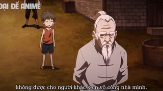 Bị Xem Thường Vì Vô Dụng Tôi Kế Thừa Dị Năng Mạnh Nhất I Tóm Tắt Anime Hay I Đại