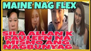 YUN! PATUNAY NI MAINE AT ALDEN ALAMIN