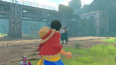 One Piece World Seeker PlayThrough Episode 2