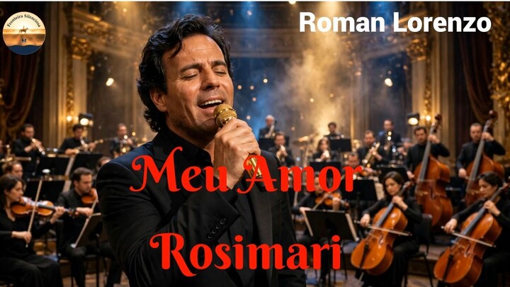 Roman Lorenzo -  Meu Amor Rosimari