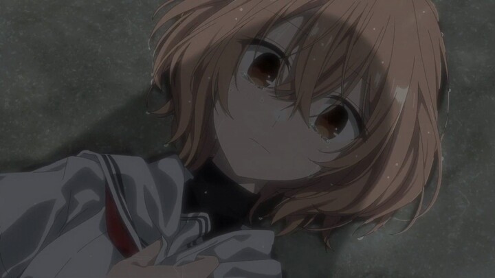 EP 12 Watashi wo Tabetai, Hitodenashi Sub Indo