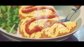 Anime Cooking Scenes HD