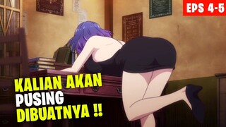 Alur Cerita Anime Kinsou no Vermeil (Eps 4-5) Kemarahan Iblis Vermeil